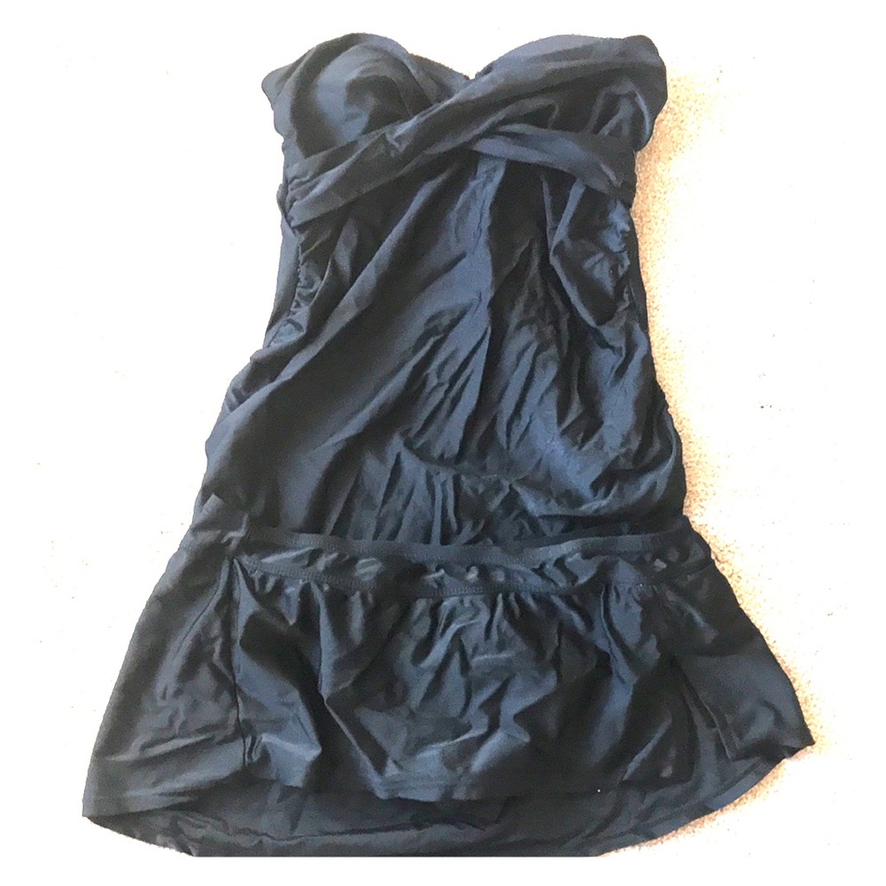 Maternity bathing suit
